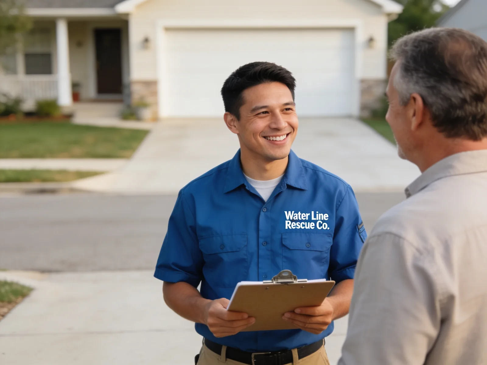 Water Line Repair Mcintosh, NM FAQs